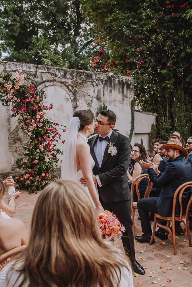 Fotografía de bodas destino en México por Jesús Amaya Weddings